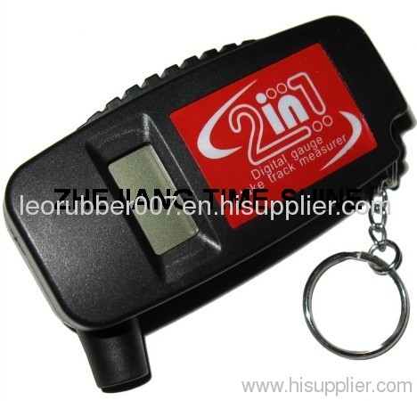 digital tire pressure gauge