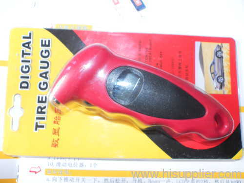 digital tire pressure gauge