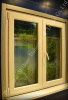 Casement windows