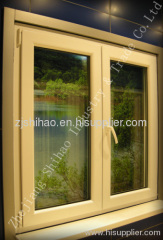 Casement windows