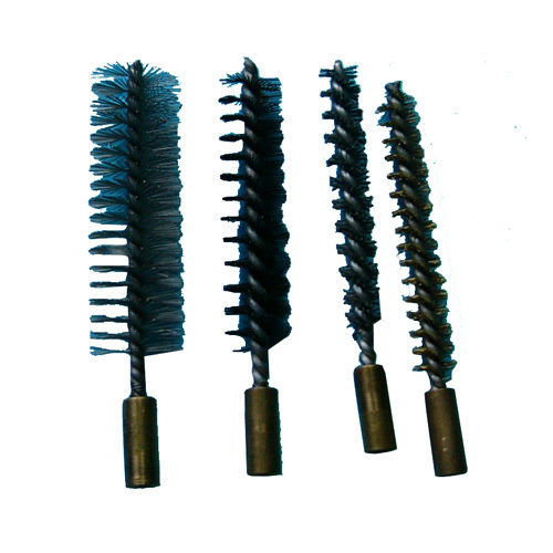 steel wire tube brush