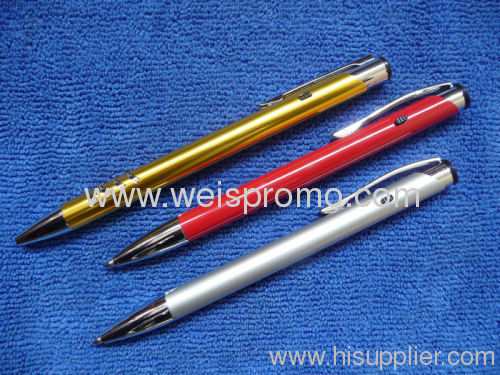 Cheap Promotion Metal ball pen