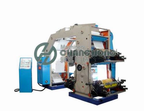 Tissue Paper Flexo Printing Machines