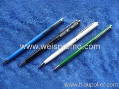 mini metal ball pen