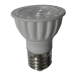 GU10 3X1W ceramic led spotlight