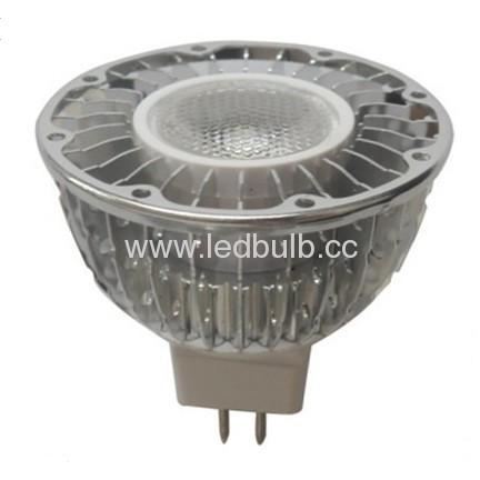 MR16 12V 3W retrofit spotlight