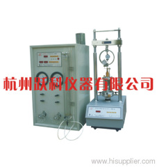 30KN Midium Pressure Triaxial Test Set