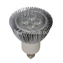 4X1W Par16 led spotlight