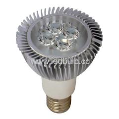 4X1W Par16 led spotlight