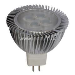 4X1W Par16 led spotlight