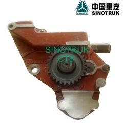 SINOTRUK HOWO AUTO PARTS AZ1500070021A Oil pump