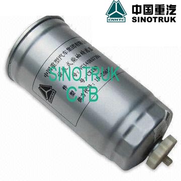 SINOTRUK HOWO AUTO PARTS VG14080739 FUEL FILTER