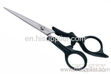 Special Design Black ABS Plastic Grip Hairdresser Shears
