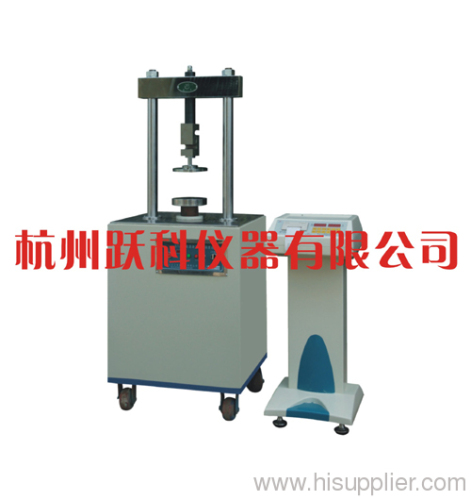 Digital Pavement Material Strength Tester