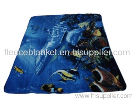 Polyester Fleece Blanket