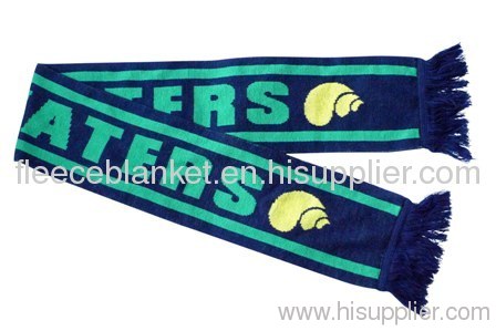 Promotion Football Scarf