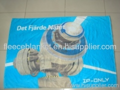 Printed Promotion Beach Towel