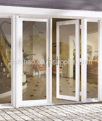 Thermal break PVC French doors