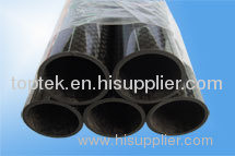 carbon fiber pipe