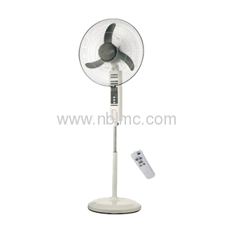 rechargeable electric fan