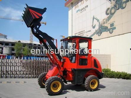 Small Wheel Loader --- SWM615