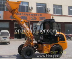 Small Wheel Loader --- SWM610