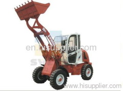 small loader