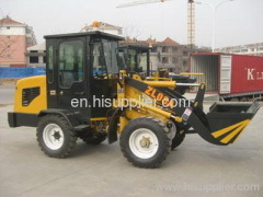 Small Wheel Loader --- ZL08A