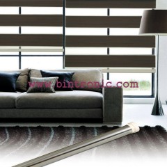 Motorized Sheer Roller Blinds