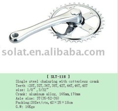 SLT-118 Bicycle parts/Chain wheel