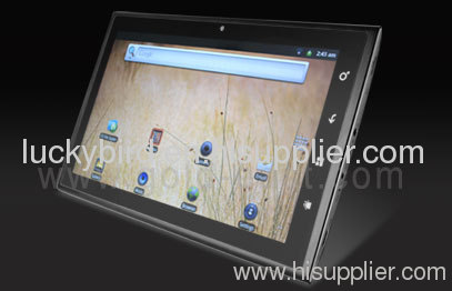 10inch capacitive Telechips TCC8803, 1.2GHz with 3G tablet pc