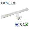 Euro style aluminum 400mm length 6w waterproof bathroom mirror light 350lm CE IP44