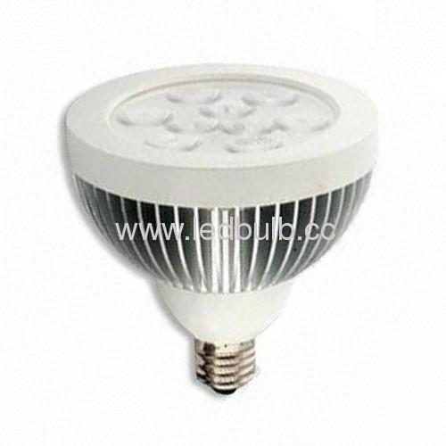 16W dimmable Par38 led spotlight