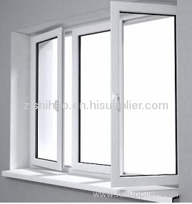 Thermal break windows