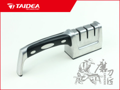 Aluminum alloy knife sharpener