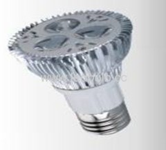 par20 3w led spotlight