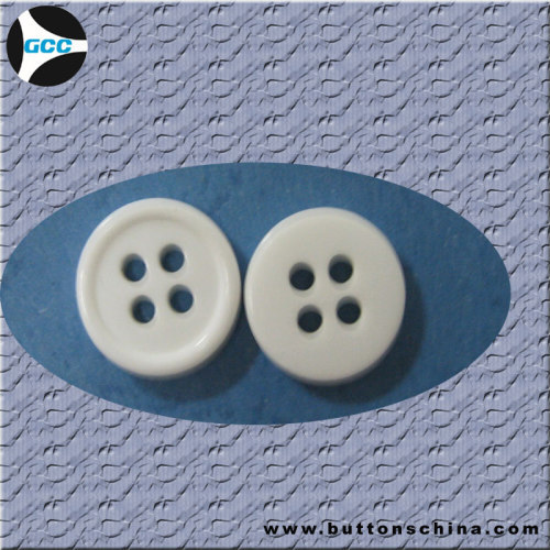 Shirt chalk buttons