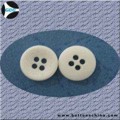 Plastic Shirt Button