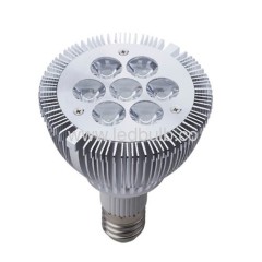 dimmalbe 7w par30 led spotlight