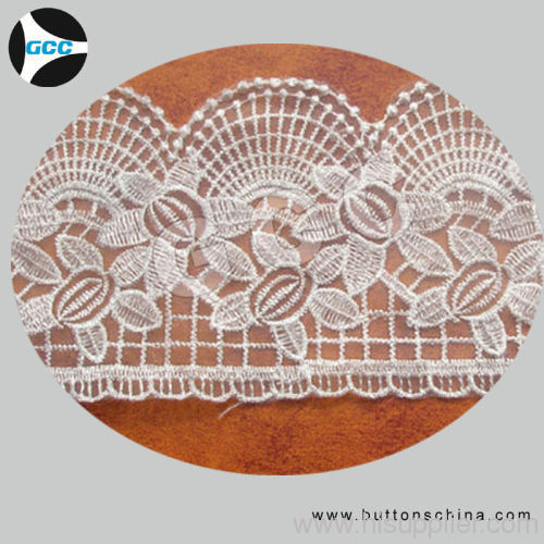 Color Water soluble lace