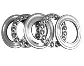 Double Direction Thrust Ball Bearings