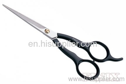 6.5" ABS Plastic Grip Hair Cutting Shears