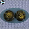 60L overcoat Button