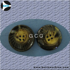 60L overcoat Button