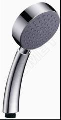 two functions plastic shower head