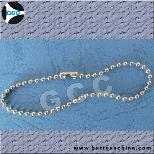 Metal ball Chain