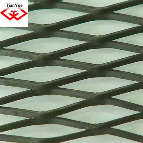 mild steel expanded sheets