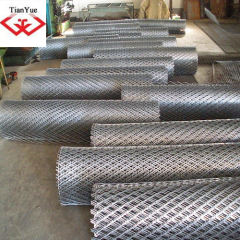 expanded steel sheet