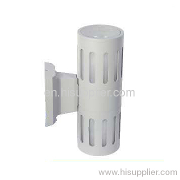 LED wall light