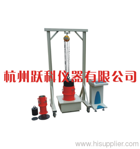 STZM-1 Vibration Table Method Max. Dry Density Tester